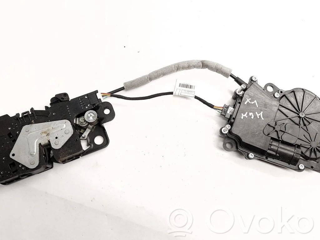 BMW X1 F48 F49 Încuietoare portbagaj 