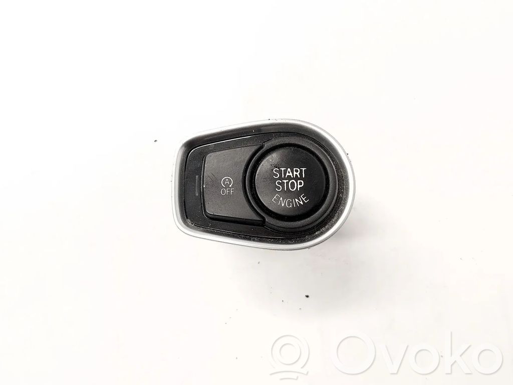 Engine start stop button switch   9289135