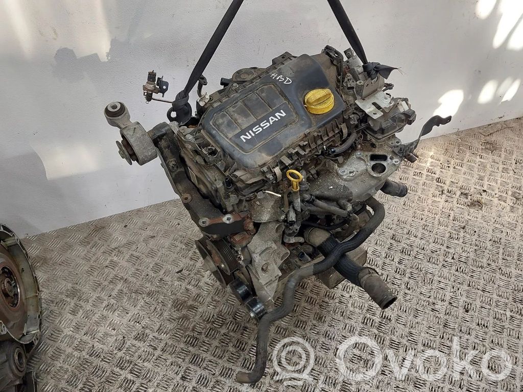 Nissan Qashqai Motore 