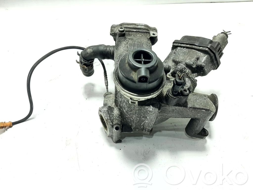 Audi A5 8T 8F EGR aušintuvas 