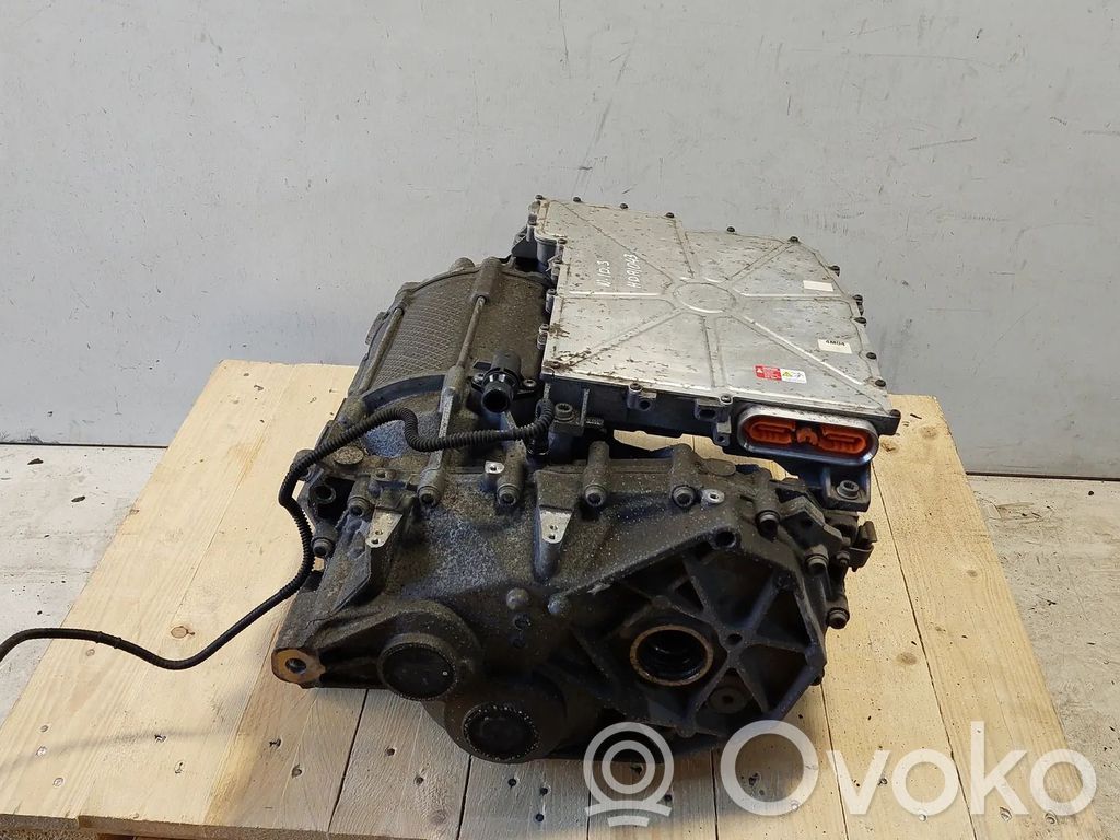 Volkswagen ID.3 Engine 