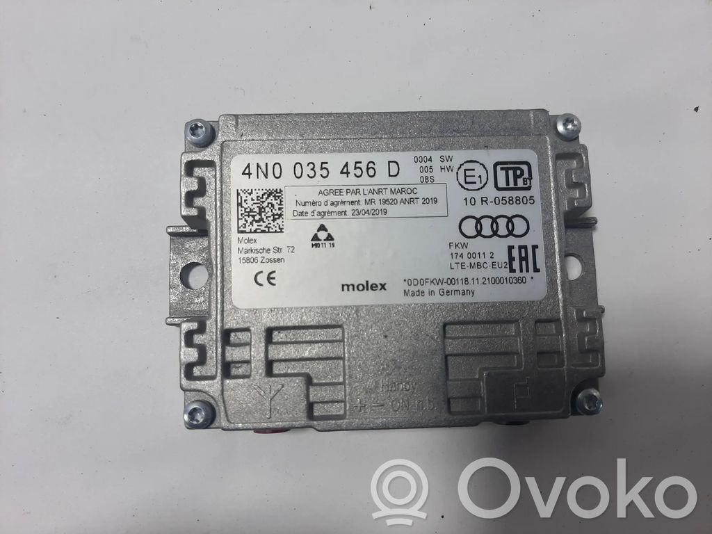 Amplificatore antenna   4N0035456D