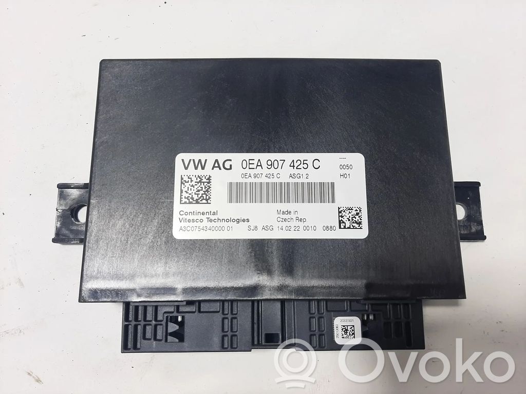 Centralina/modulo del motore   0EA907425C