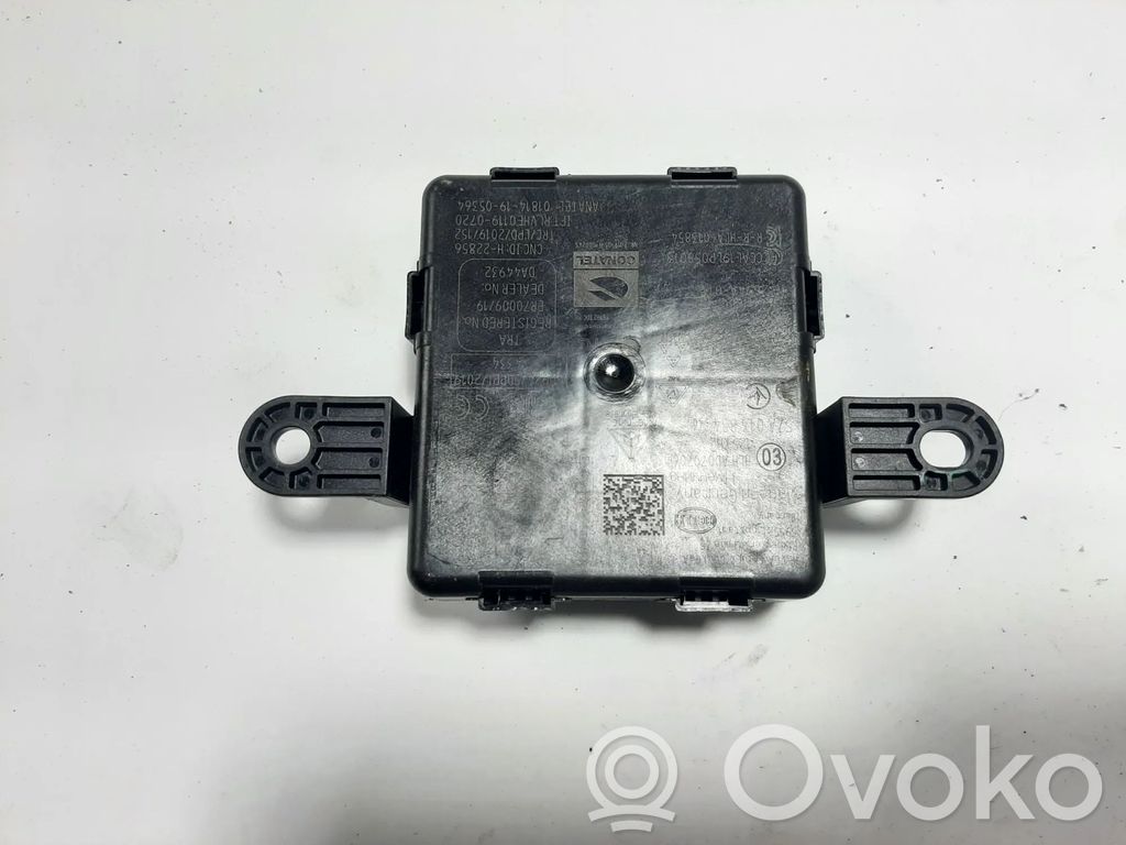 Volkswagen ID.3 Unitate/modul de control fără cheie (KESSY) 