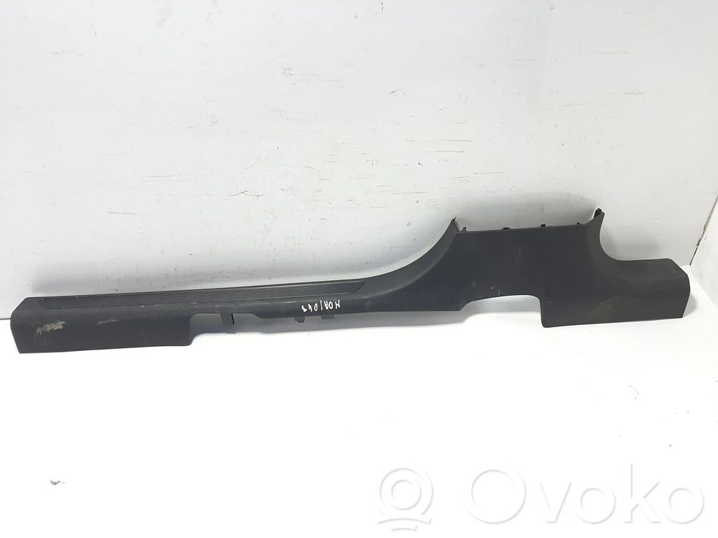 Volkswagen ID.3 Capac prag față 