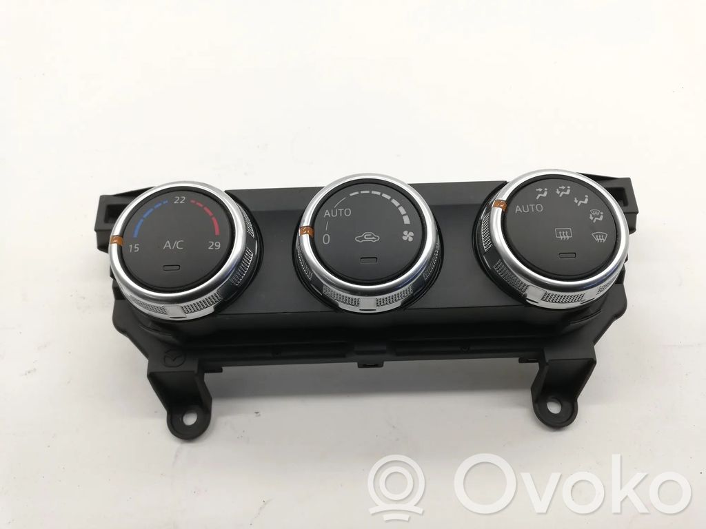 Mazda CX-3 Interior fan control switch 