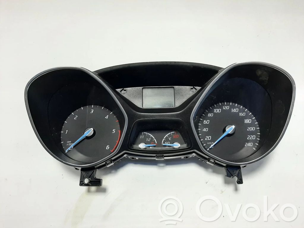 Ford C-MAX II Nopeusmittari (mittaristo) 