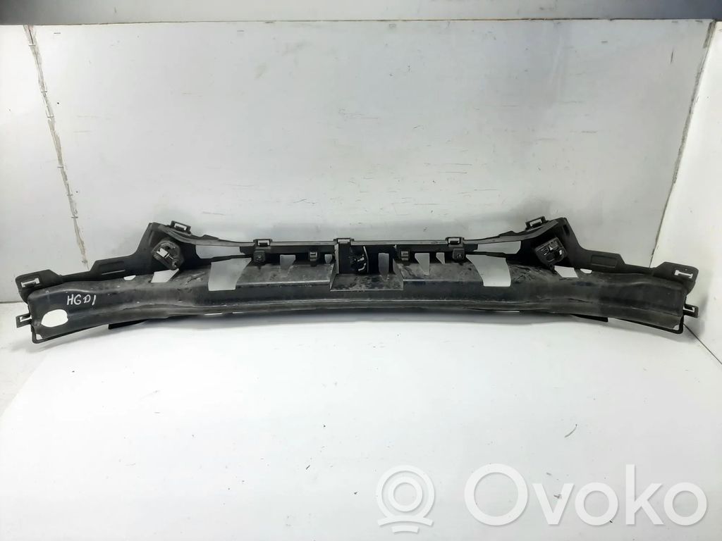 Volvo V40 Front bumper lip 