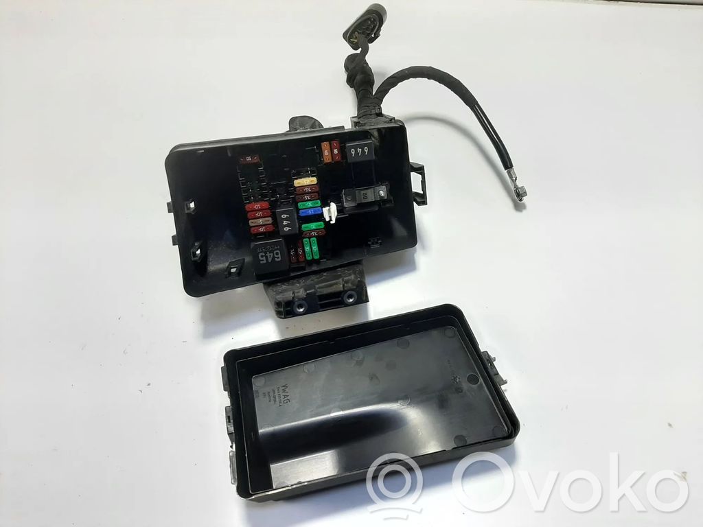 Volkswagen ID.3 Módulo de fusible 