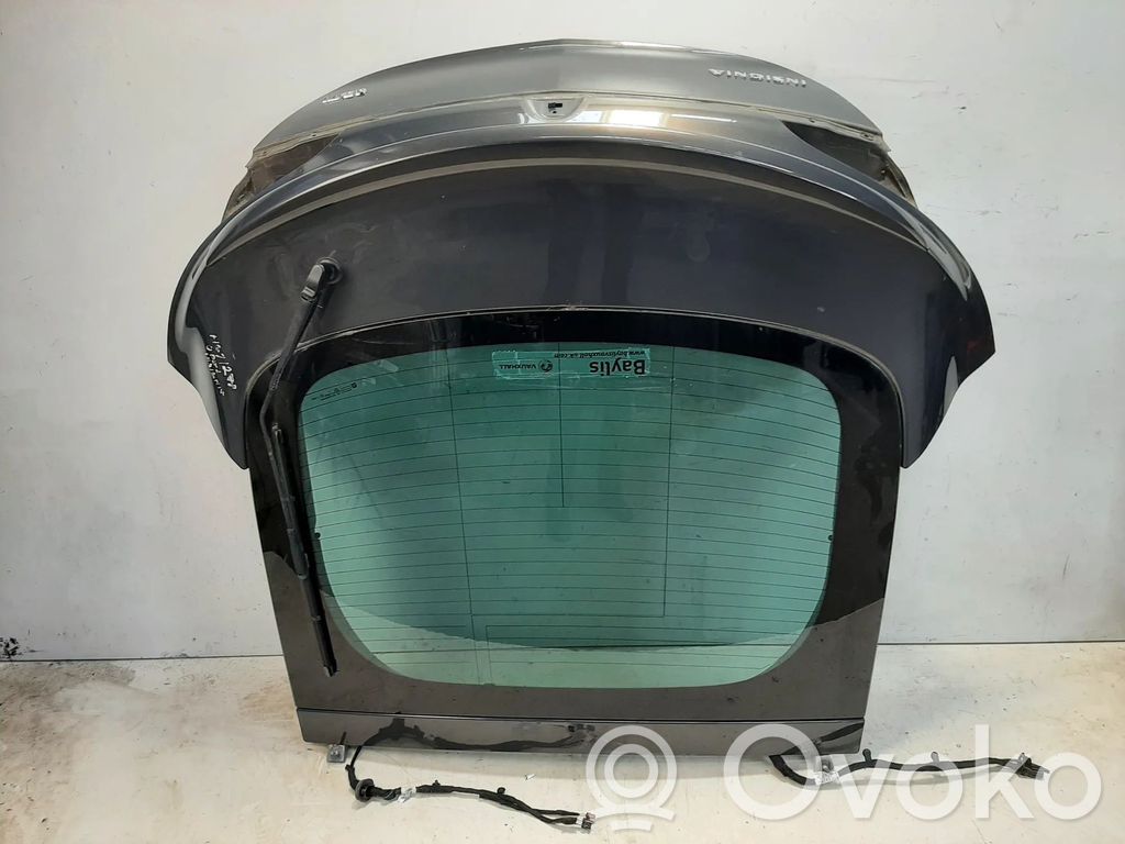 Tailgate/trunk/boot lid