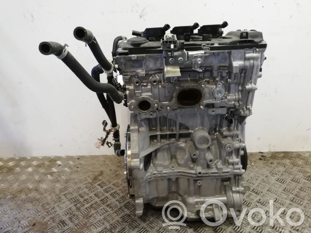 Toyota Yaris XP210 Motor 