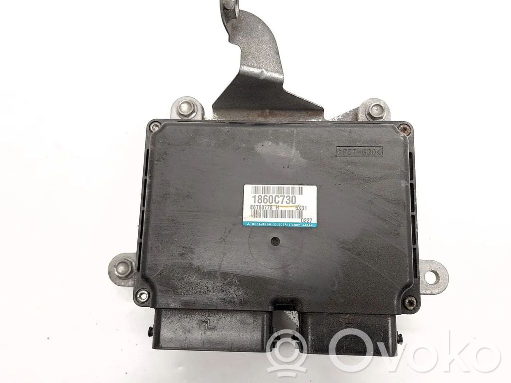 Mitsubishi Outlander Unitate/modul de control motor 