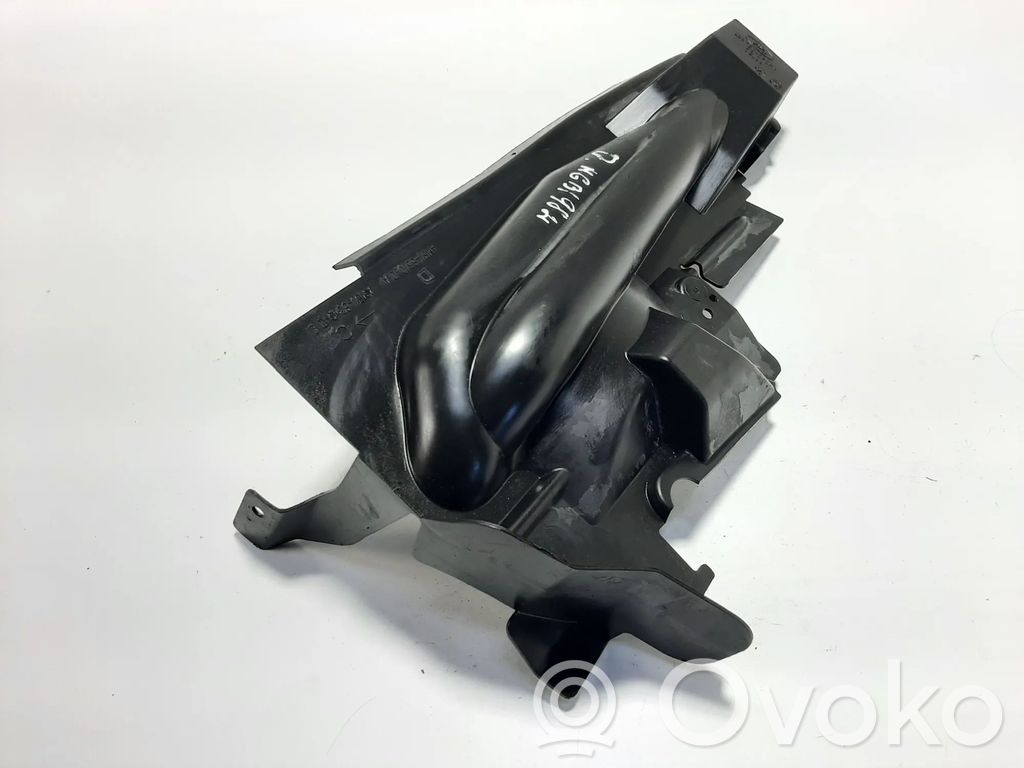 Ford C-MAX II Lufteinlass Luftführung 