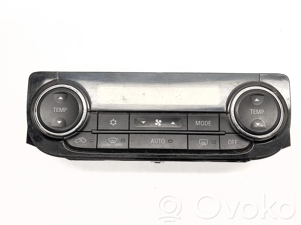 Mitsubishi Outlander Przełącznik / Włącznik nawiewu dmuchawy 