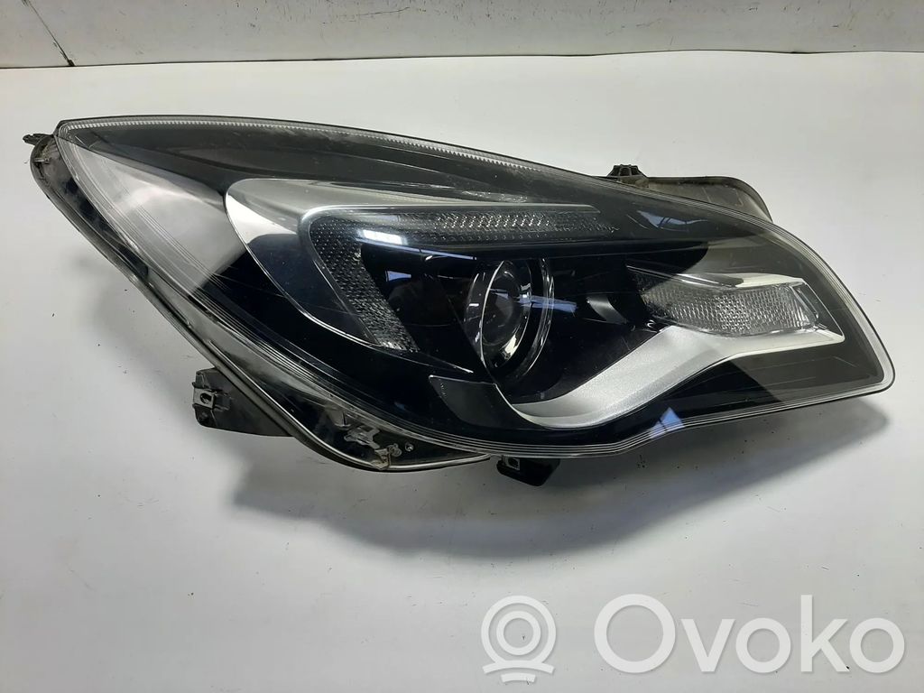 Opel Insignia A Scheinwerfer 