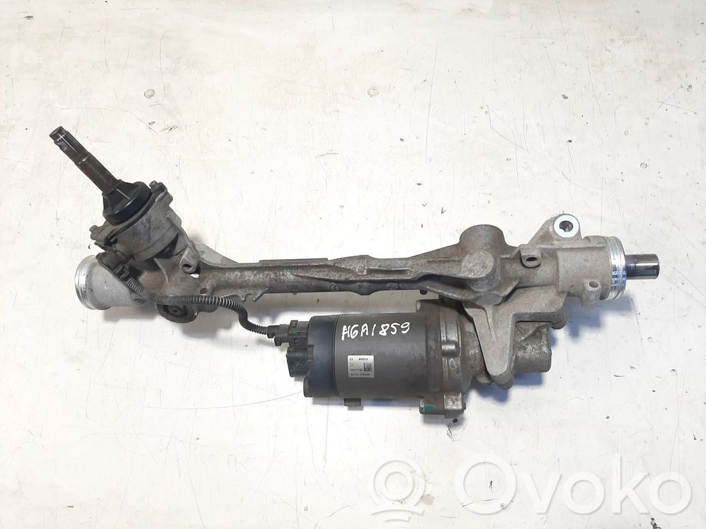 MG MG4 ev Vairo kolonėlė 