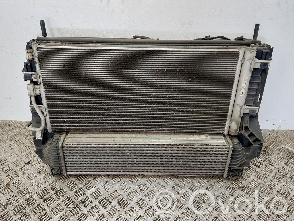 BMW X1 F48 F49 Kit Radiateur 