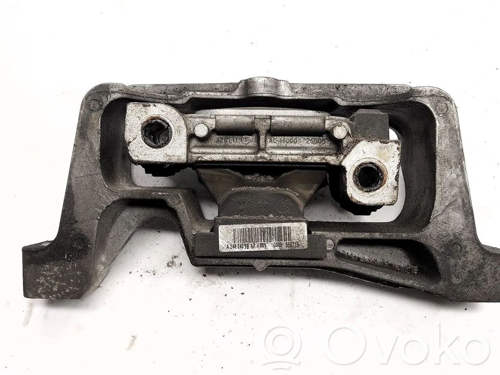 Mercedes-Benz CLA C117 X117 W117 Suport tampon motor