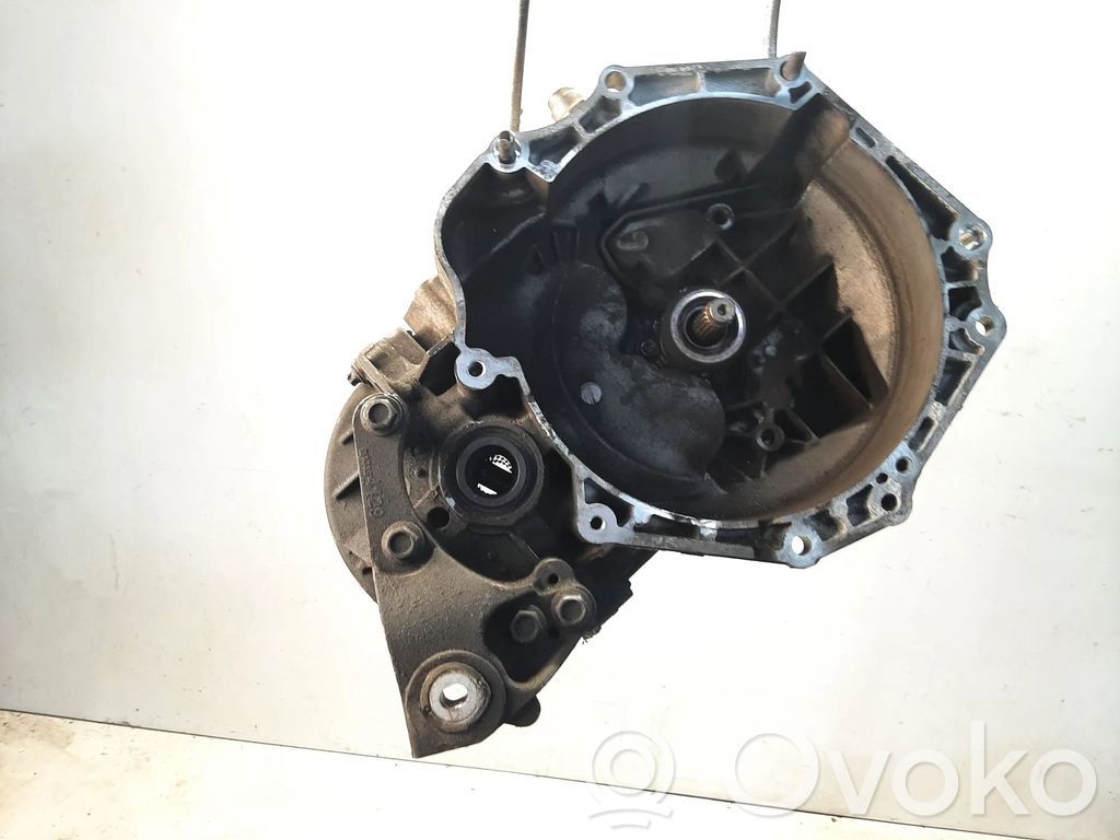 Opel Astra K Boîte de vitesses manuelle à 6 vitesses