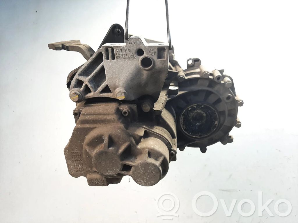 Skoda Superb B8 (3V) Manualna 6-biegowa skrzynia biegów 