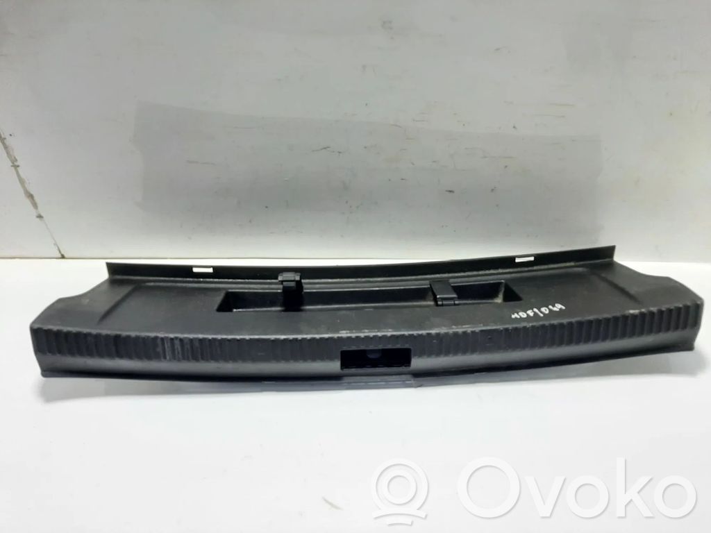 Skoda Superb B8 (3V) Protector del borde del maletero/compartimento de carga 