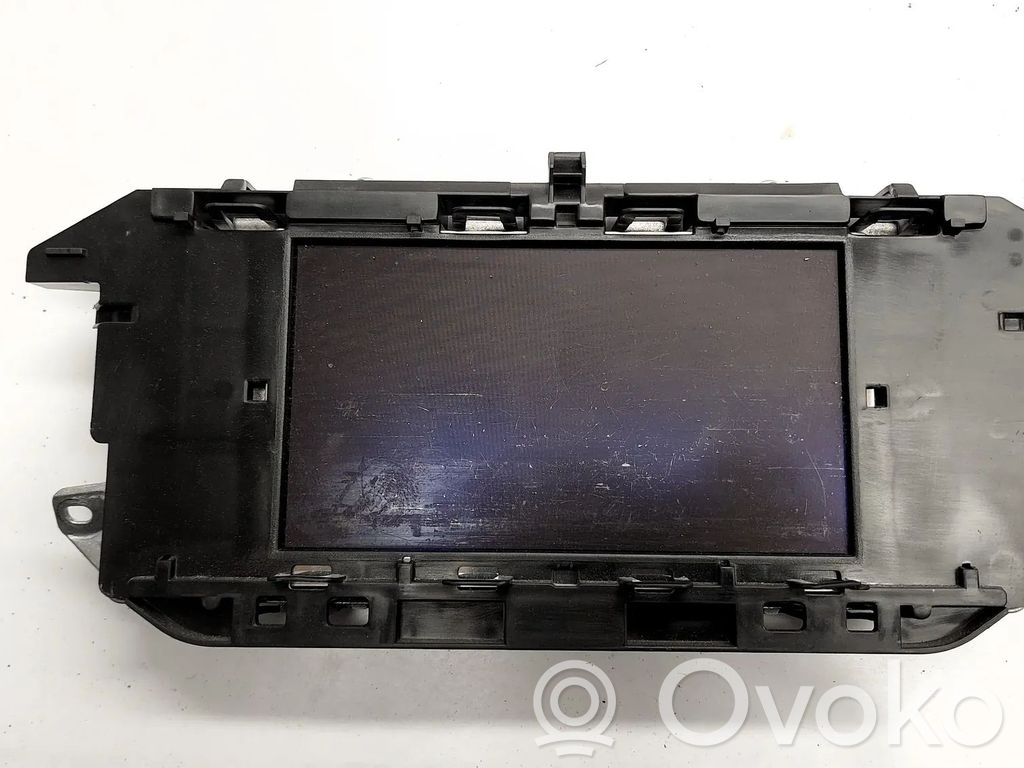 BMW X1 E84 Screen/display/small screen 