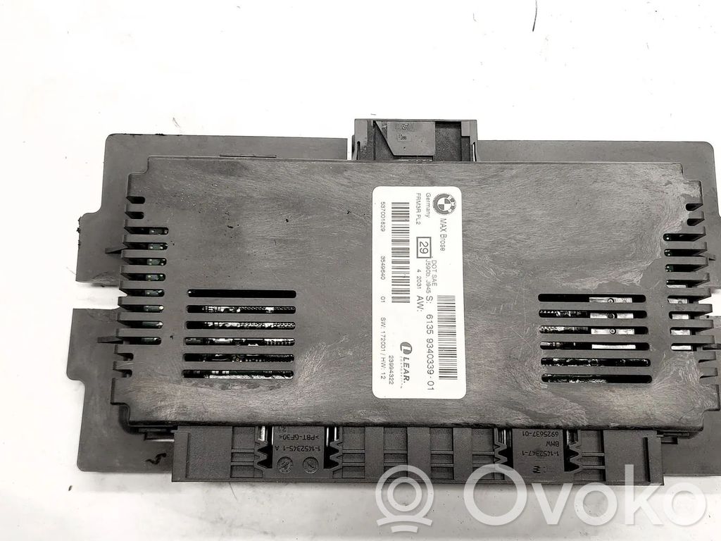 BMW X1 E84 Light module LCM 