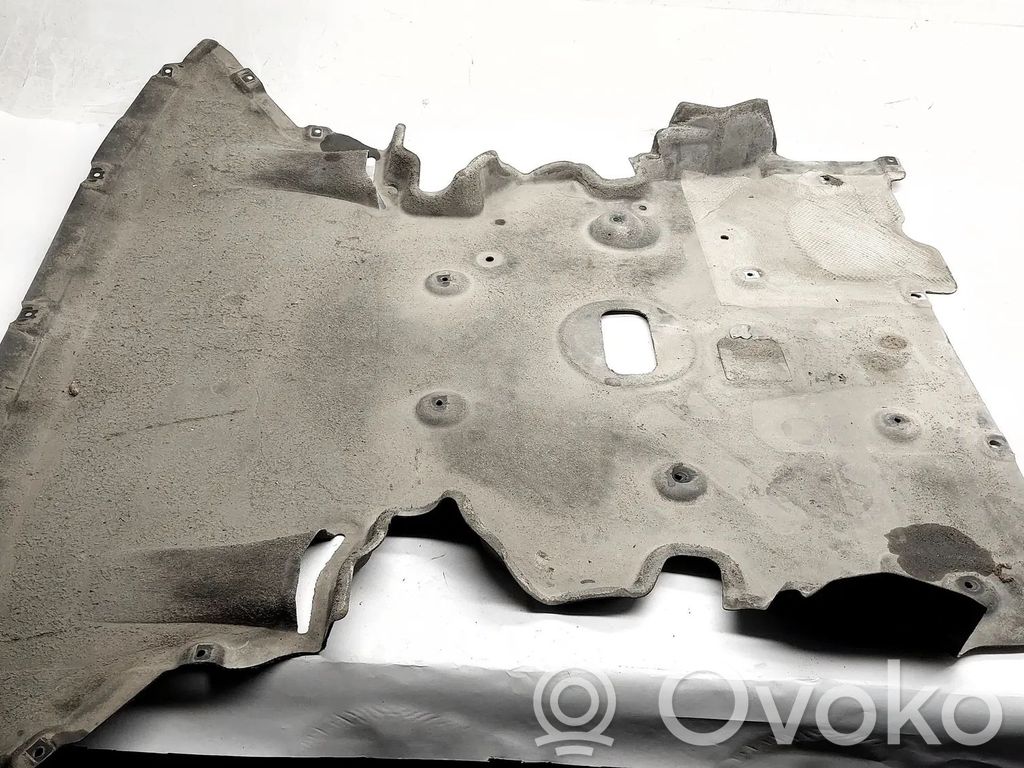 BMW X1 E84 Engine splash shield/under tray 