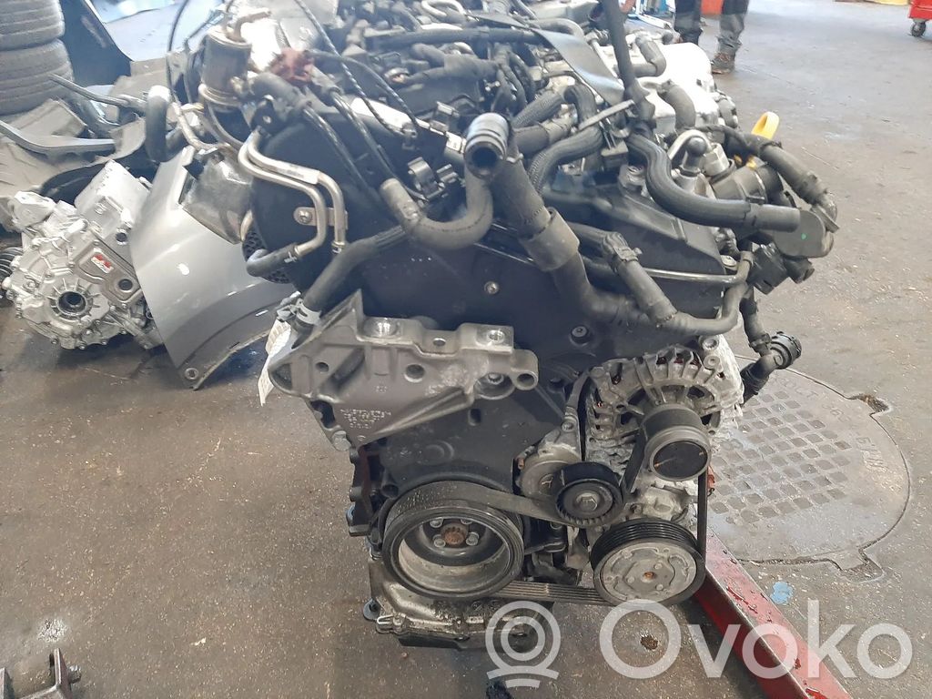 Audi Q2 - Motor 