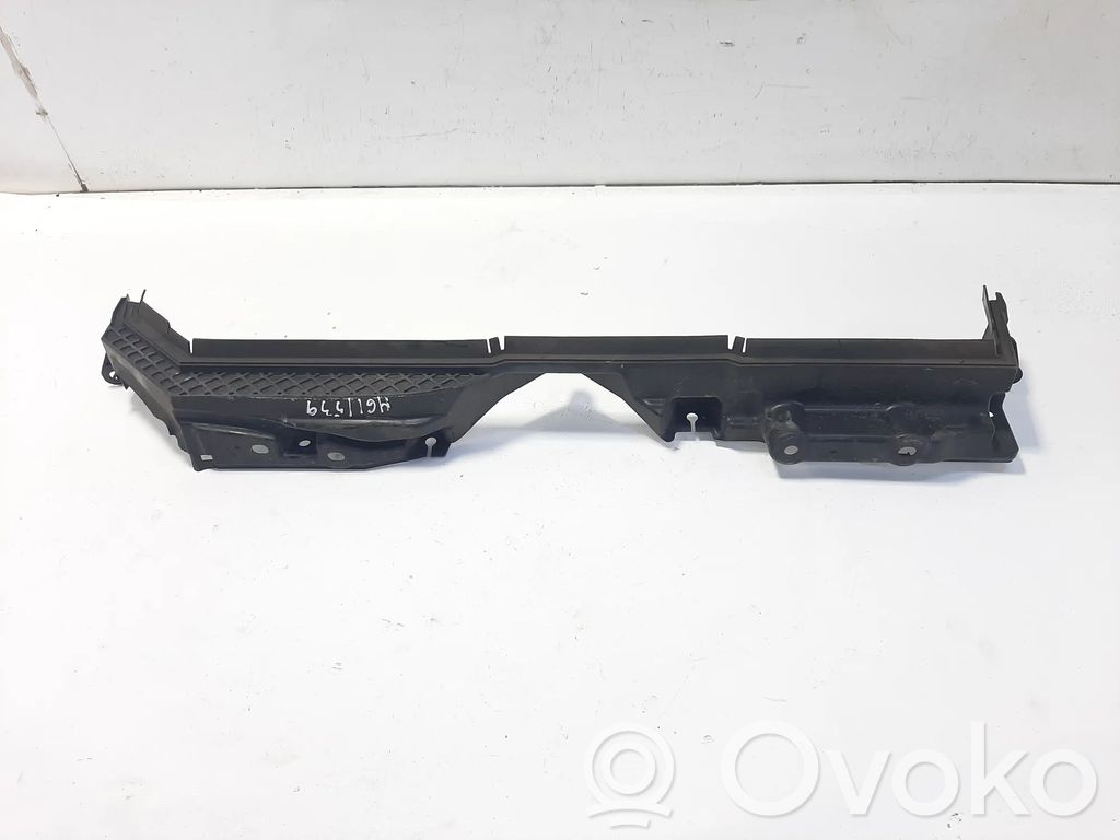 Opel Astra K Wlot / Kanał powietrza intercoolera 