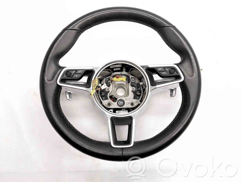 Porsche Cayenne (9Y0 9Y3) Volante 