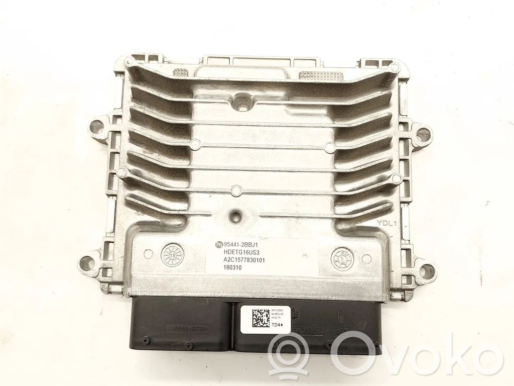 KIA Niro Gearbox control unit/module 