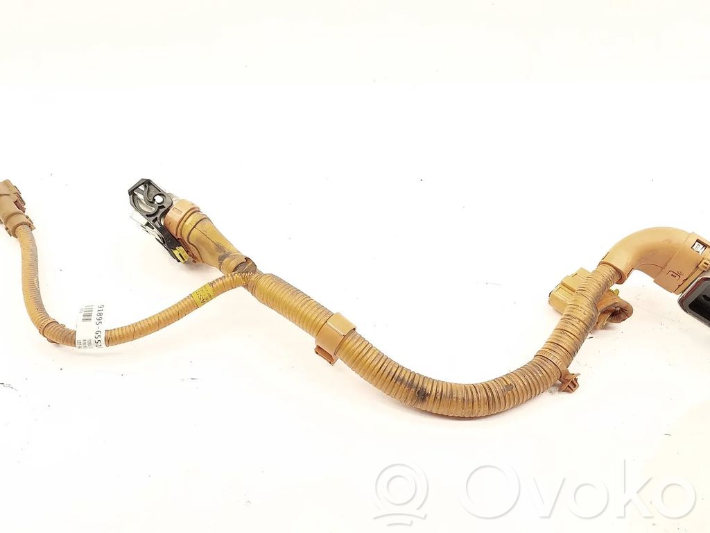 KIA Niro Otros cableados 