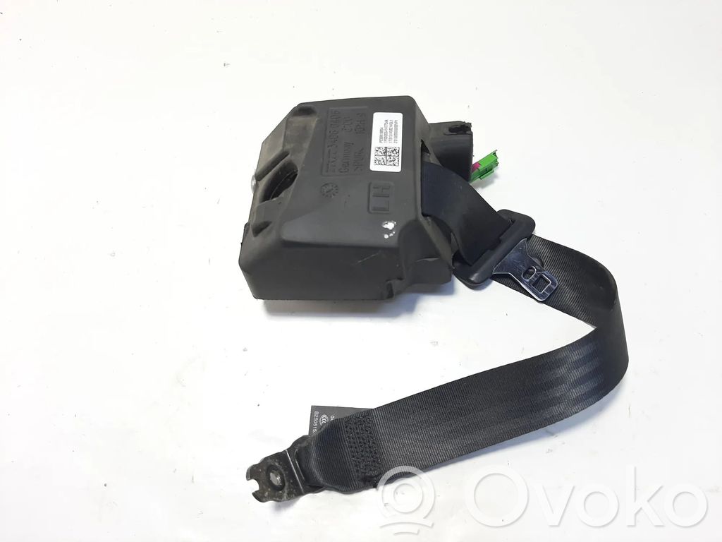 Volvo XC60 Cinturón trasero 