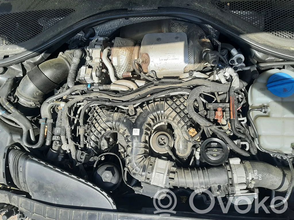 Audi A7 S7 4G Motor 