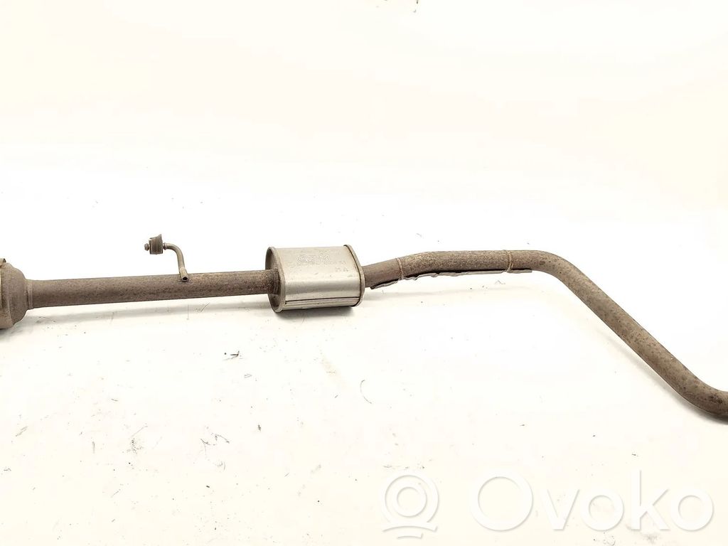 Hyundai i30 Muffler/silencer 