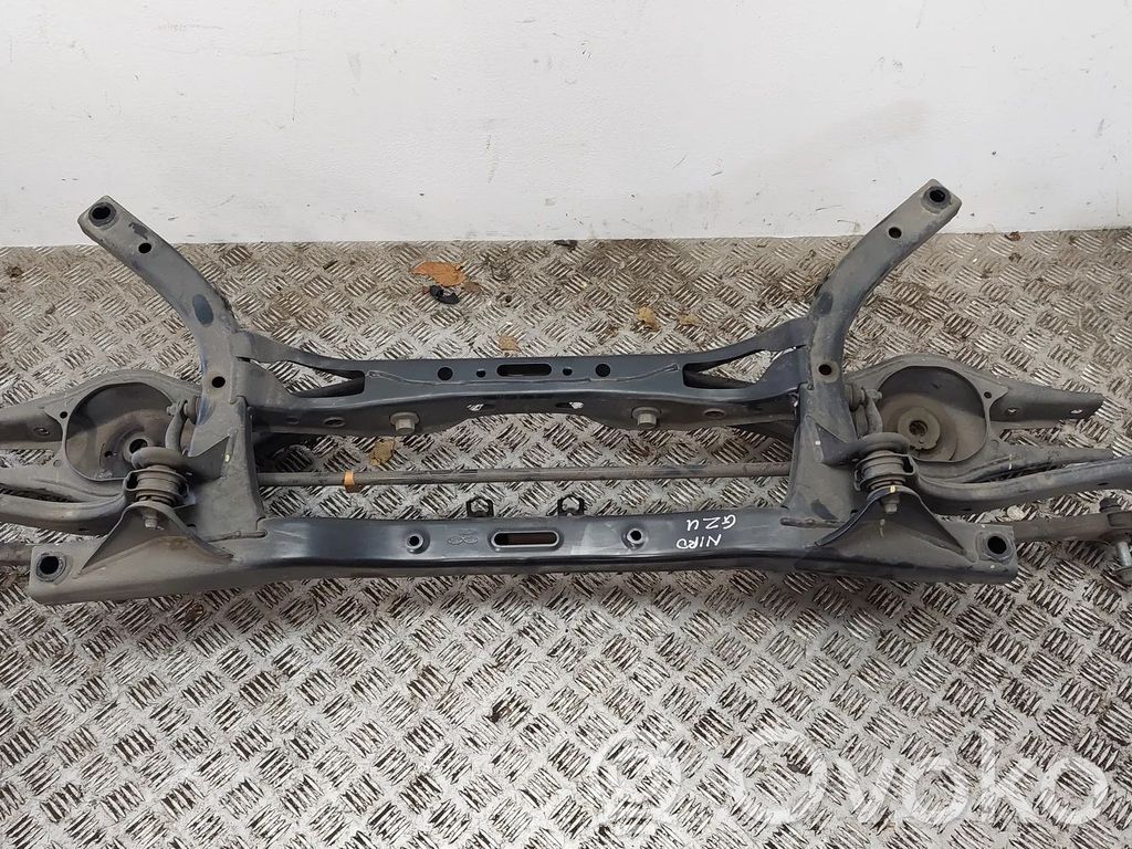 KIA Niro Bastidor trasero 