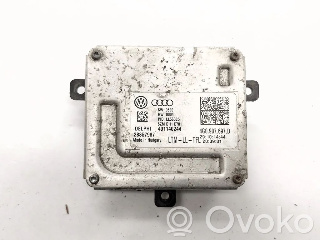 Centralina/modulo Xenon   4G0907697D