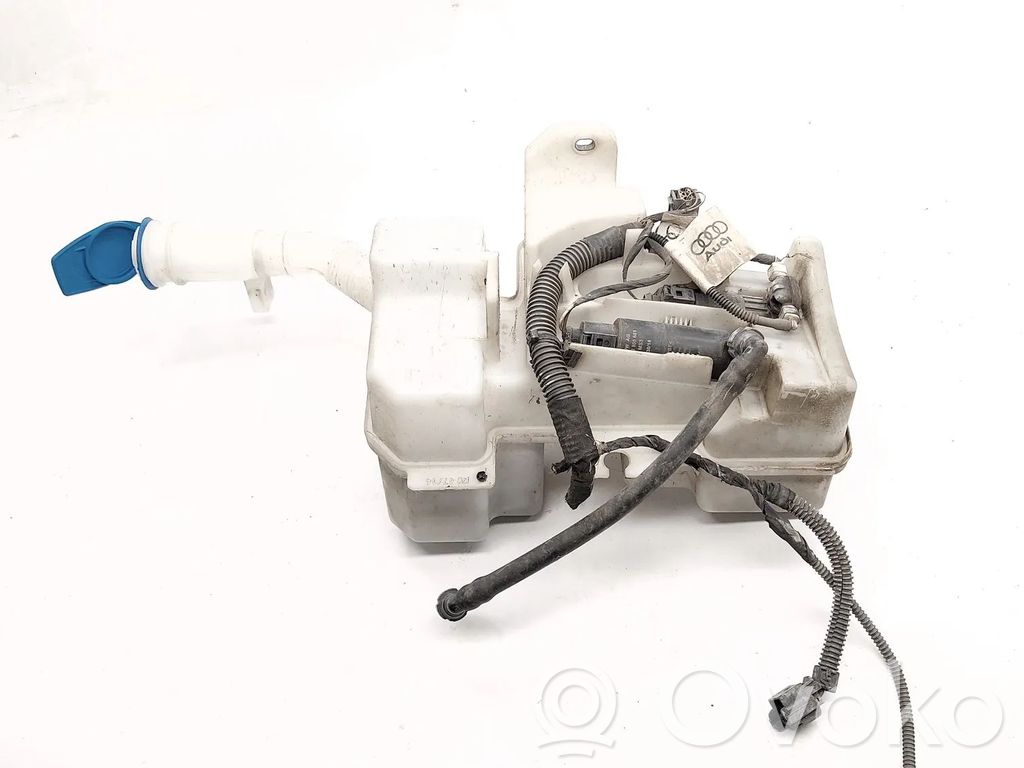 Audi Q3 8U Serbatoio/vaschetta liquido lavavetri parabrezza 