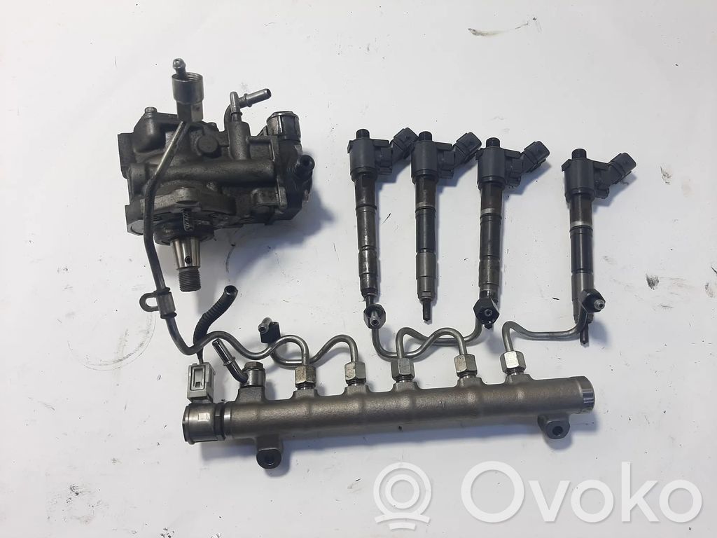 Volvo V40 Kit d'injection de carburant 