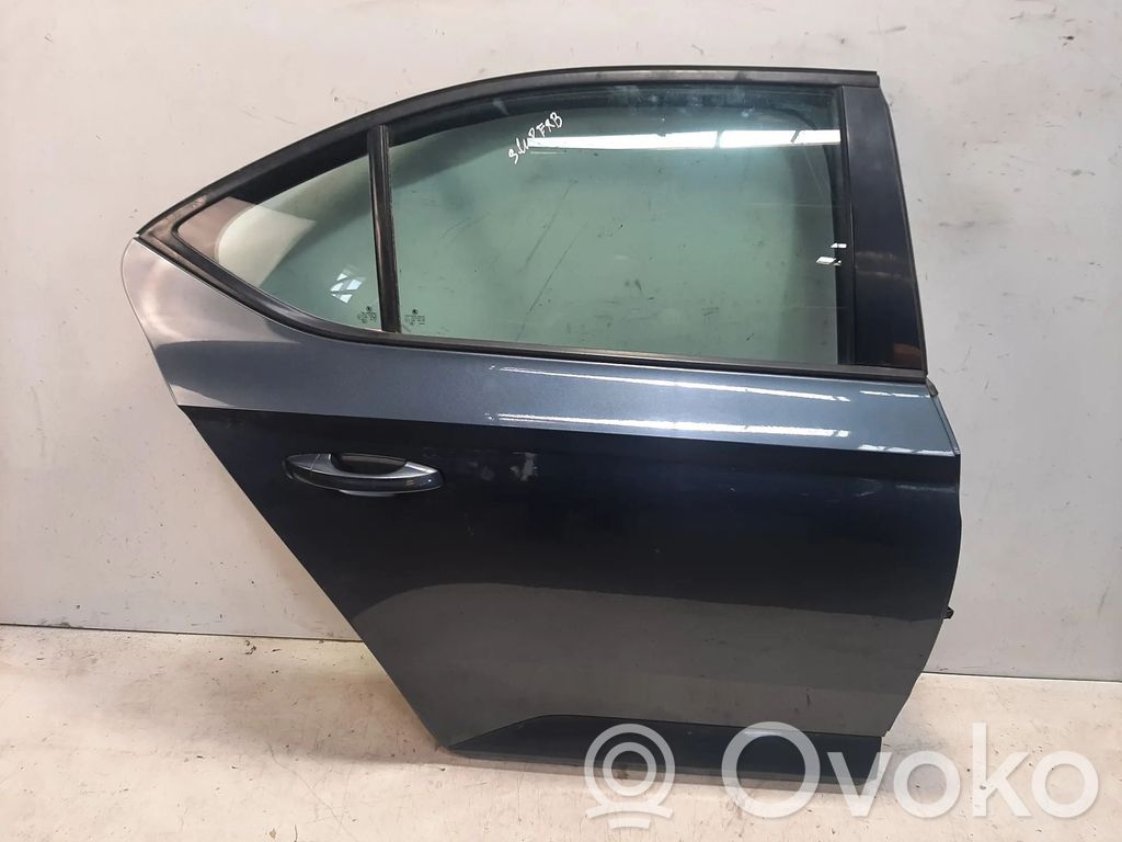 Skoda Superb B8 (3V) Ușă spate 