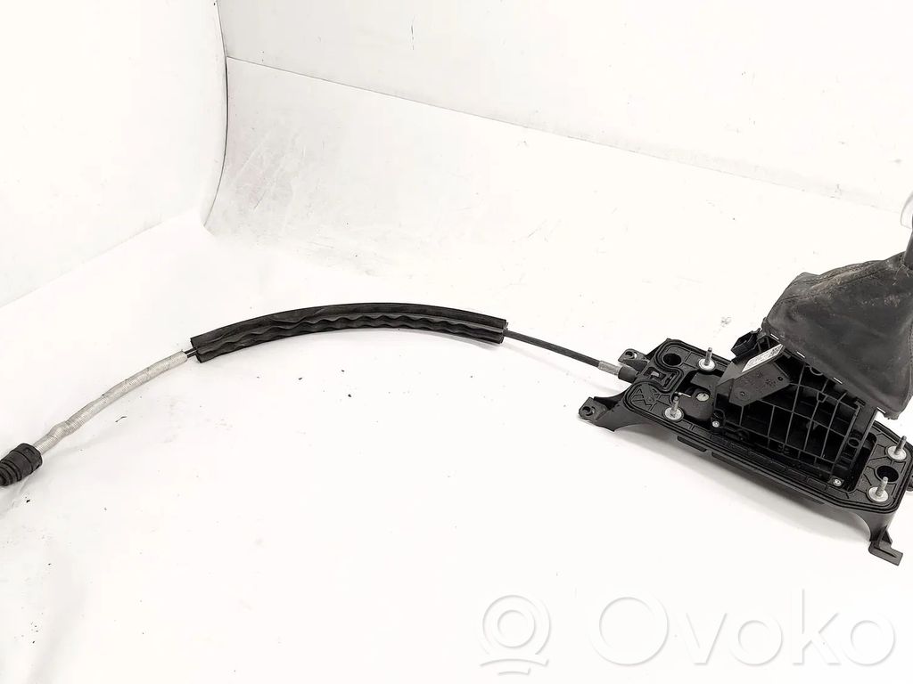 Audi Q2 - Selector caja de cambios
