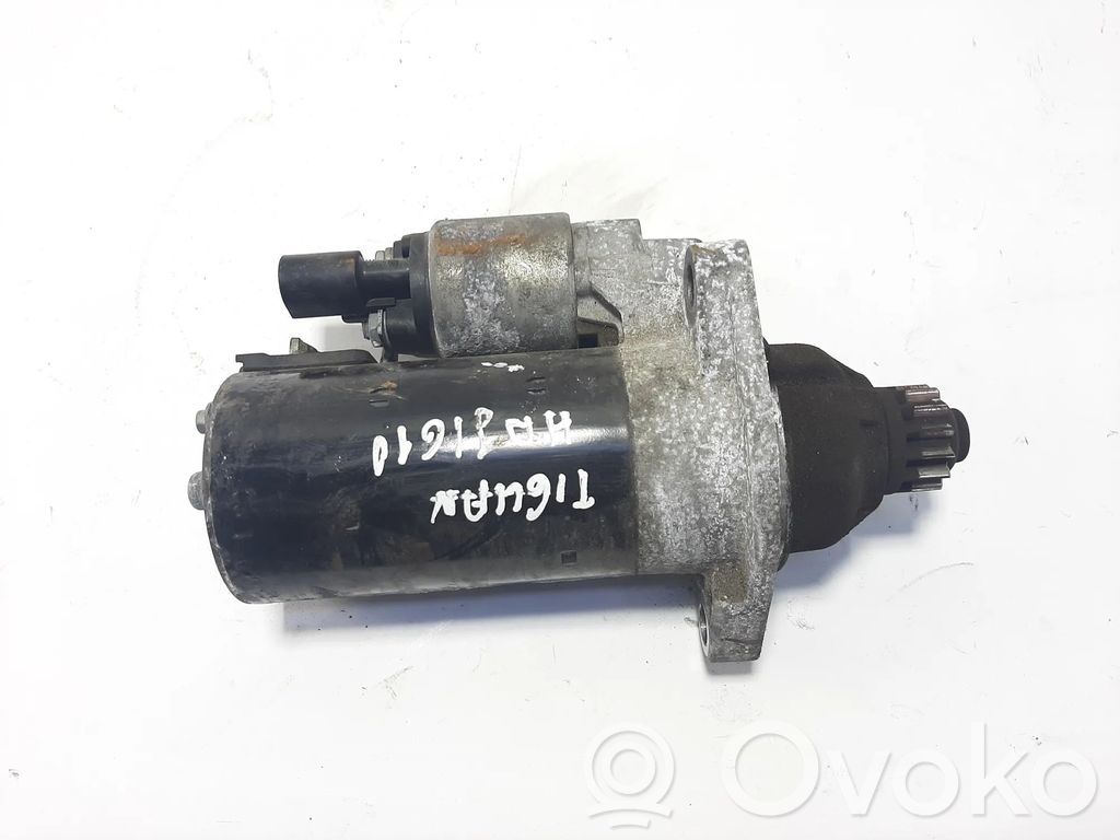 Volkswagen Tiguan Electromotor 