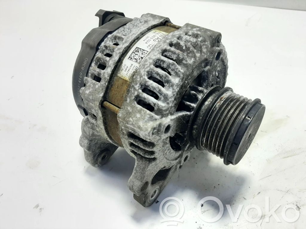 Volkswagen Tiguan Generatore/alternatore