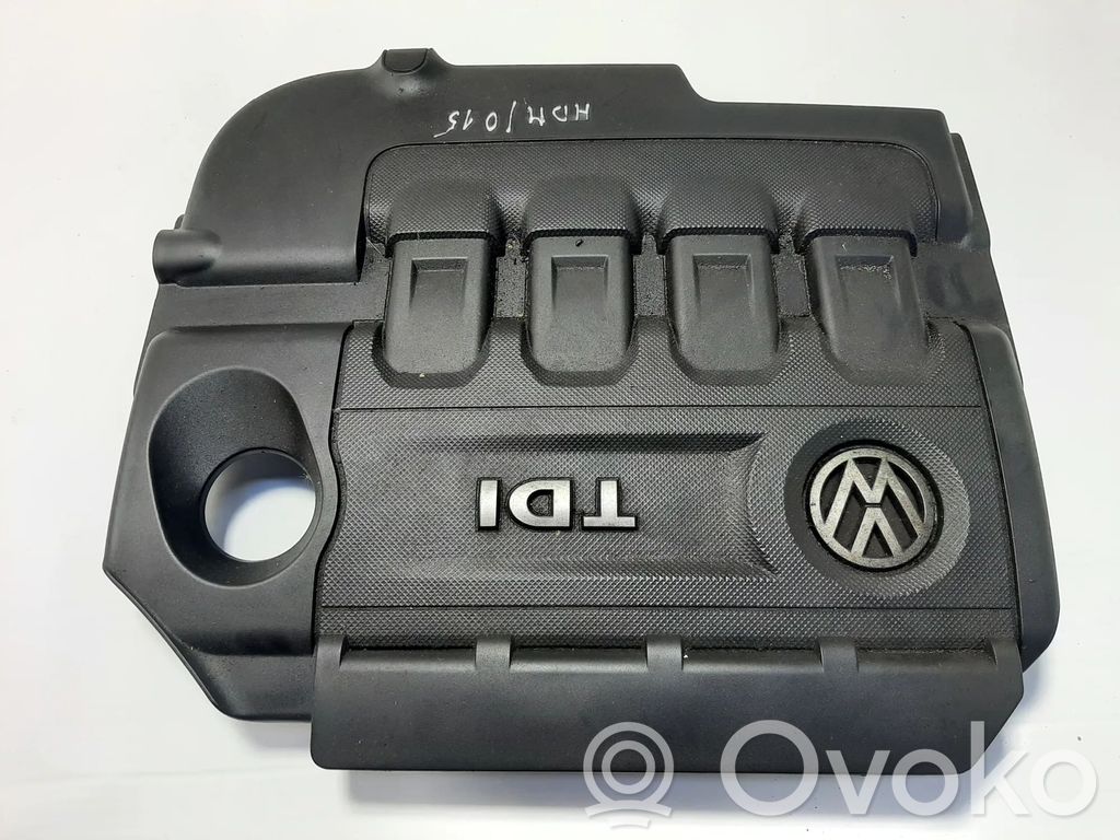 Volkswagen Golf Sportsvan Copri motore (rivestimento) 