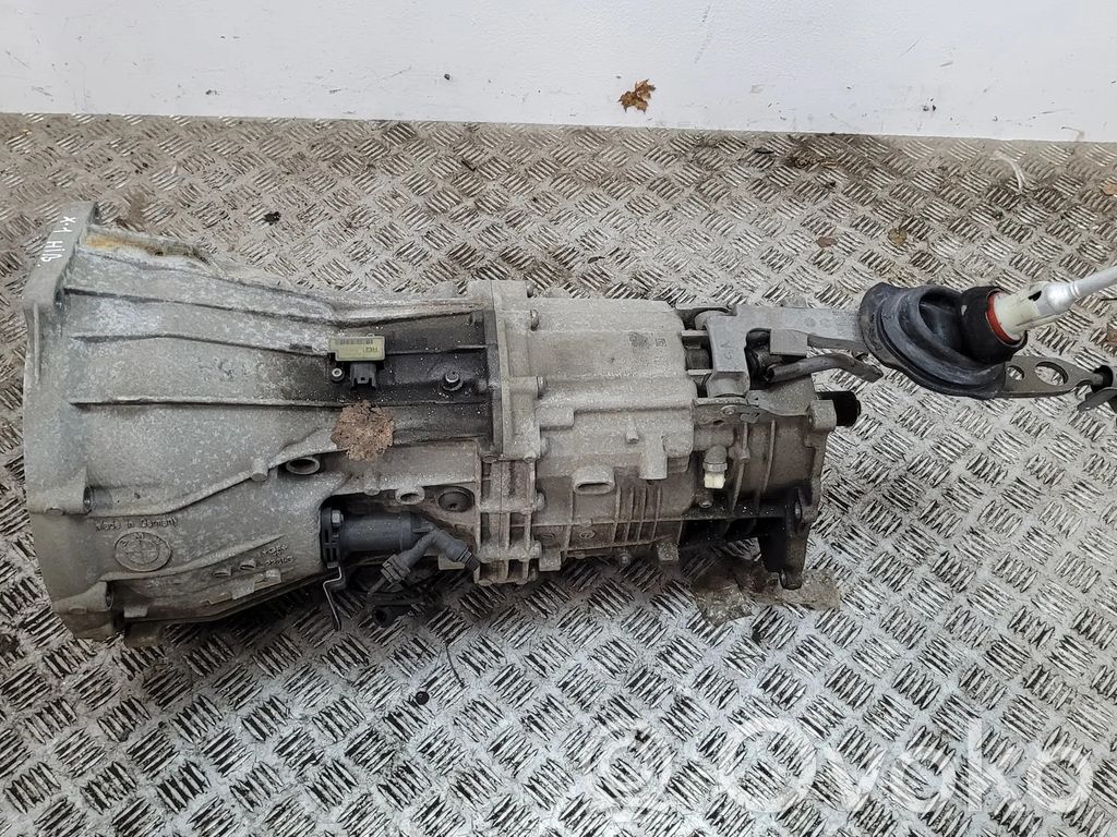 BMW X1 E84 Caja de cambios manual de 6 velocidades