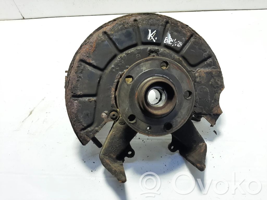 Audi A3 S3 8P Radnabe Vorderrad