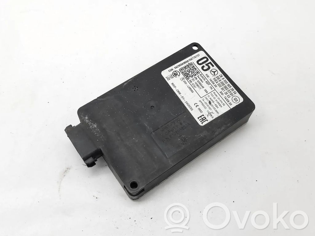 Mercedes-Benz CLS C218 X218 Senzor radar distronic