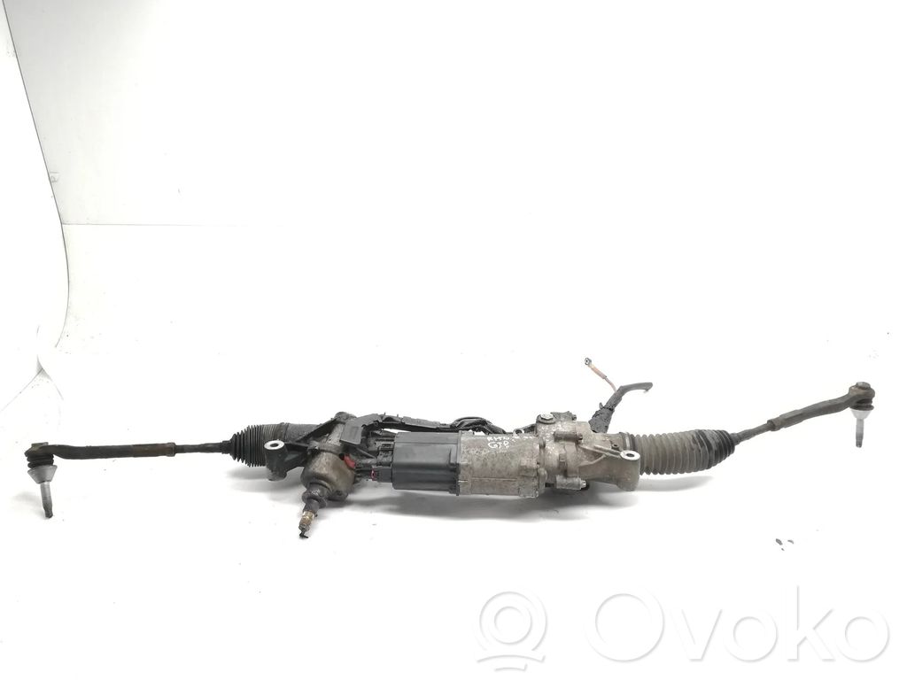 Mercedes-Benz C W205 Steering rack