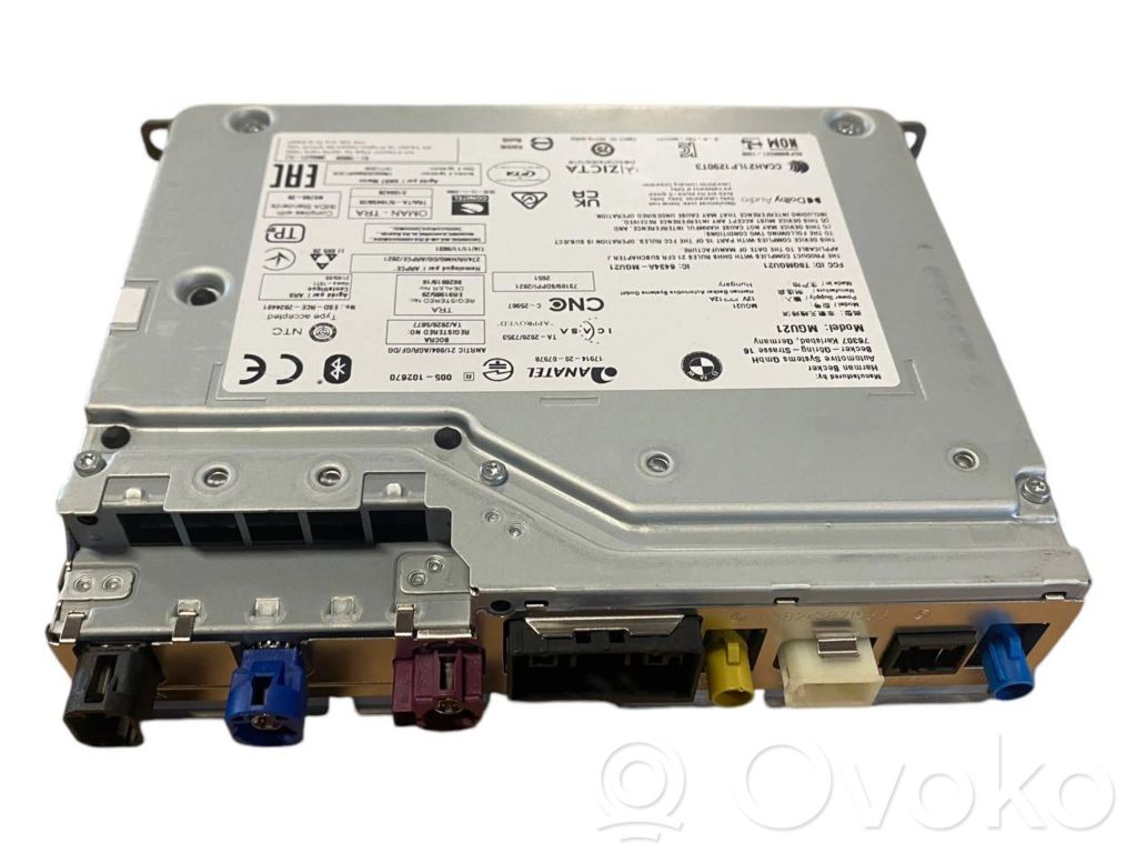 BMW 3 G20 G21 Autres unités de commande / modules 